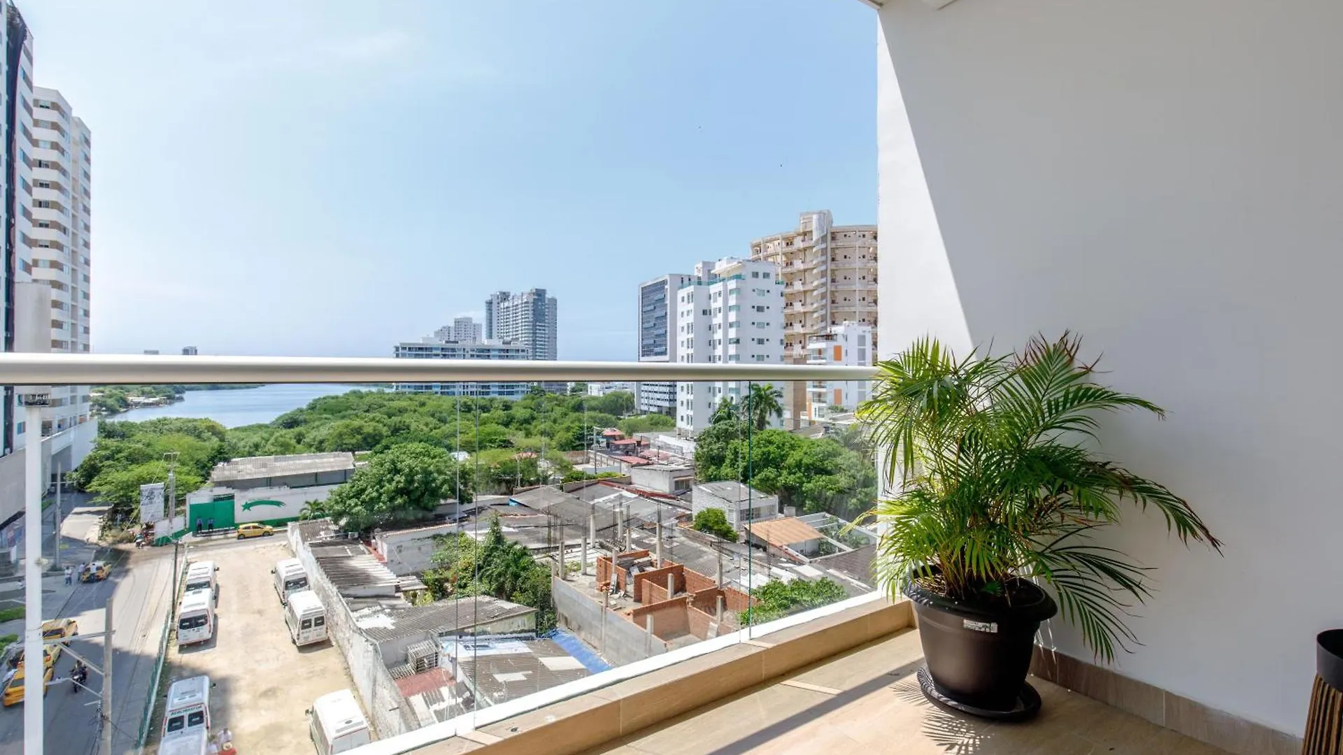 Cartagena Bella Por Dias Apartment
