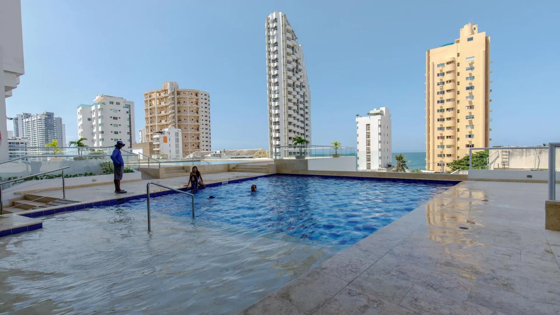 Cartagena Bella Por Dias Apartment