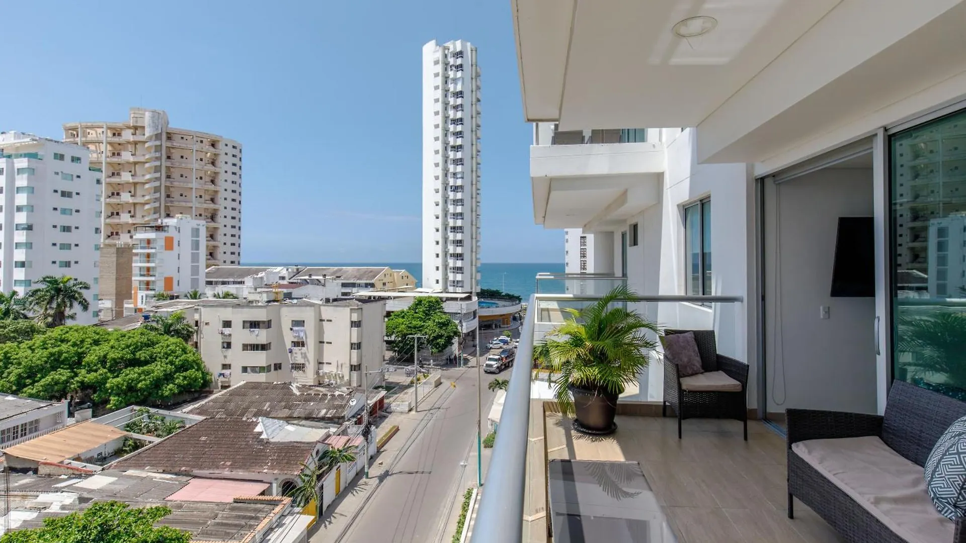 דירות Cartagena Bella Por Dias