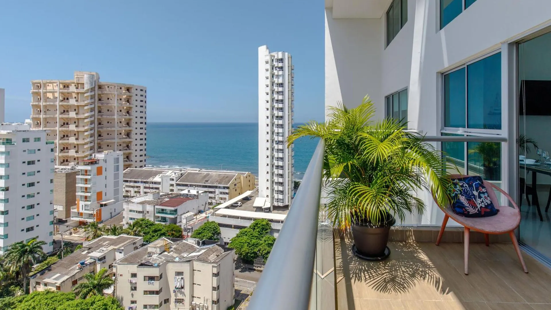 דירות Cartagena Bella Por Dias