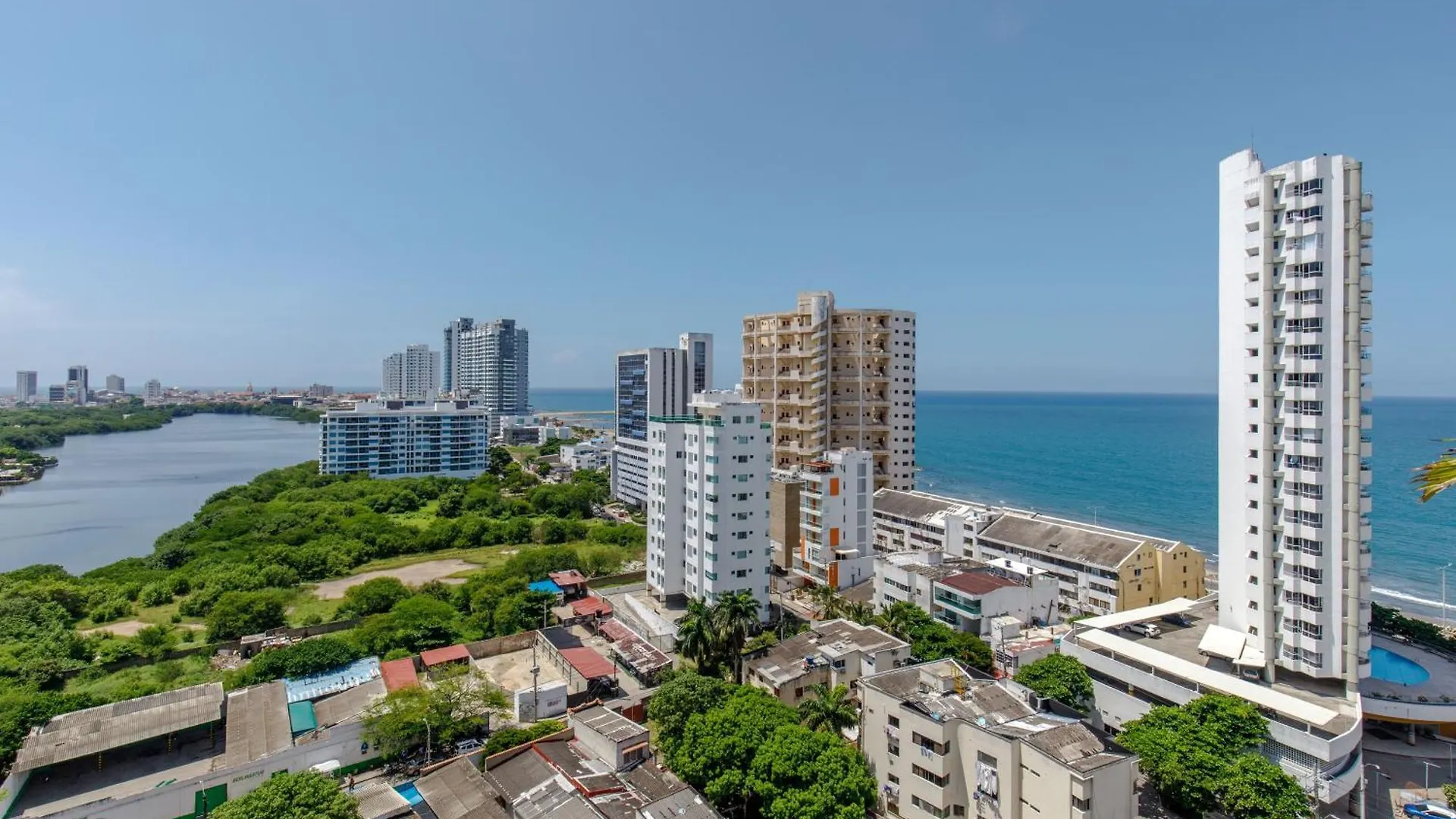 דירות Cartagena Bella Por Dias