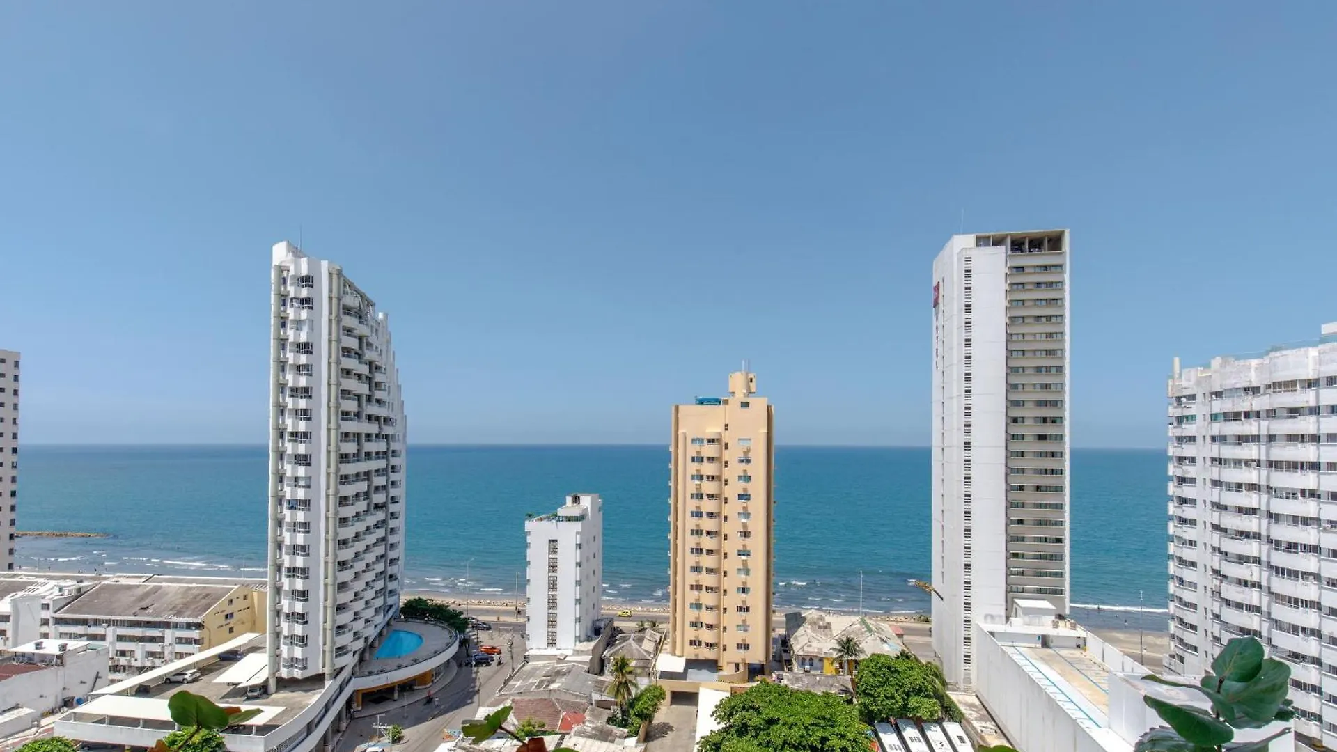 דירות Cartagena Bella Por Dias