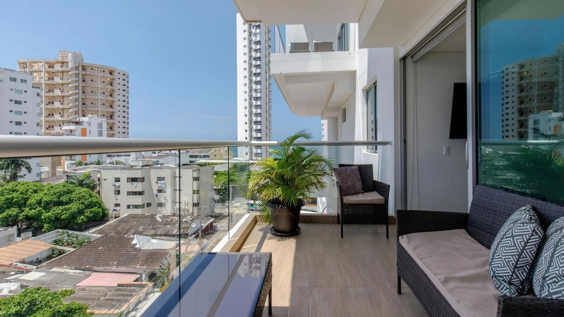 דירות Cartagena Bella Por Dias