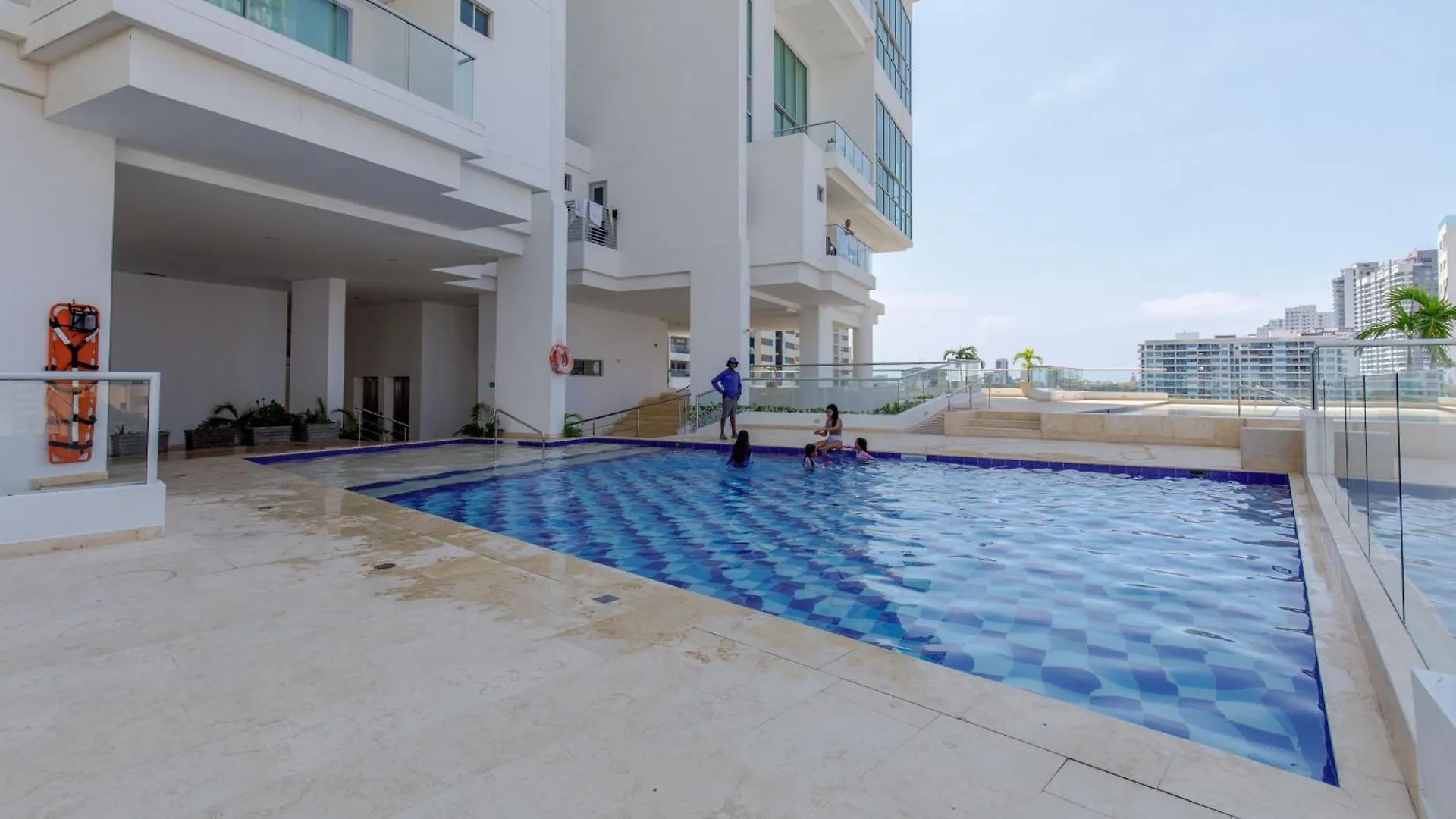 דירות Cartagena Bella Por Dias