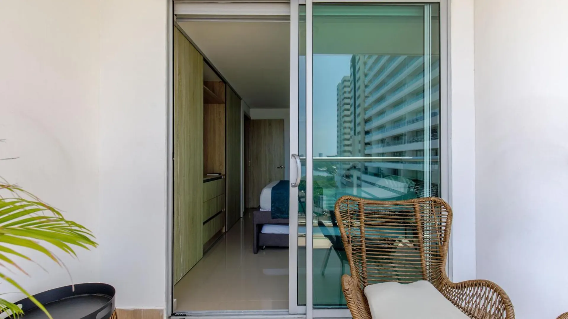 דירות Cartagena Bella Por Dias