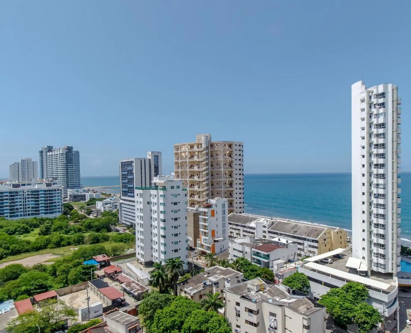 דירות Cartagena Bella Por Dias קולומביה