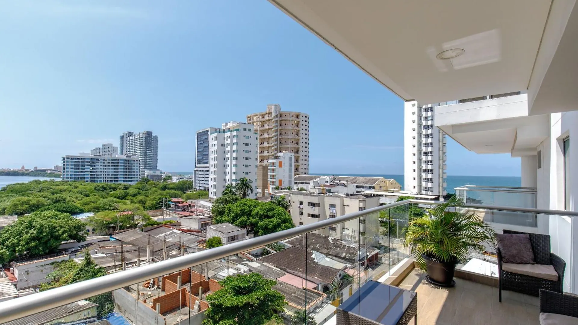 דירות Cartagena Bella Por Dias