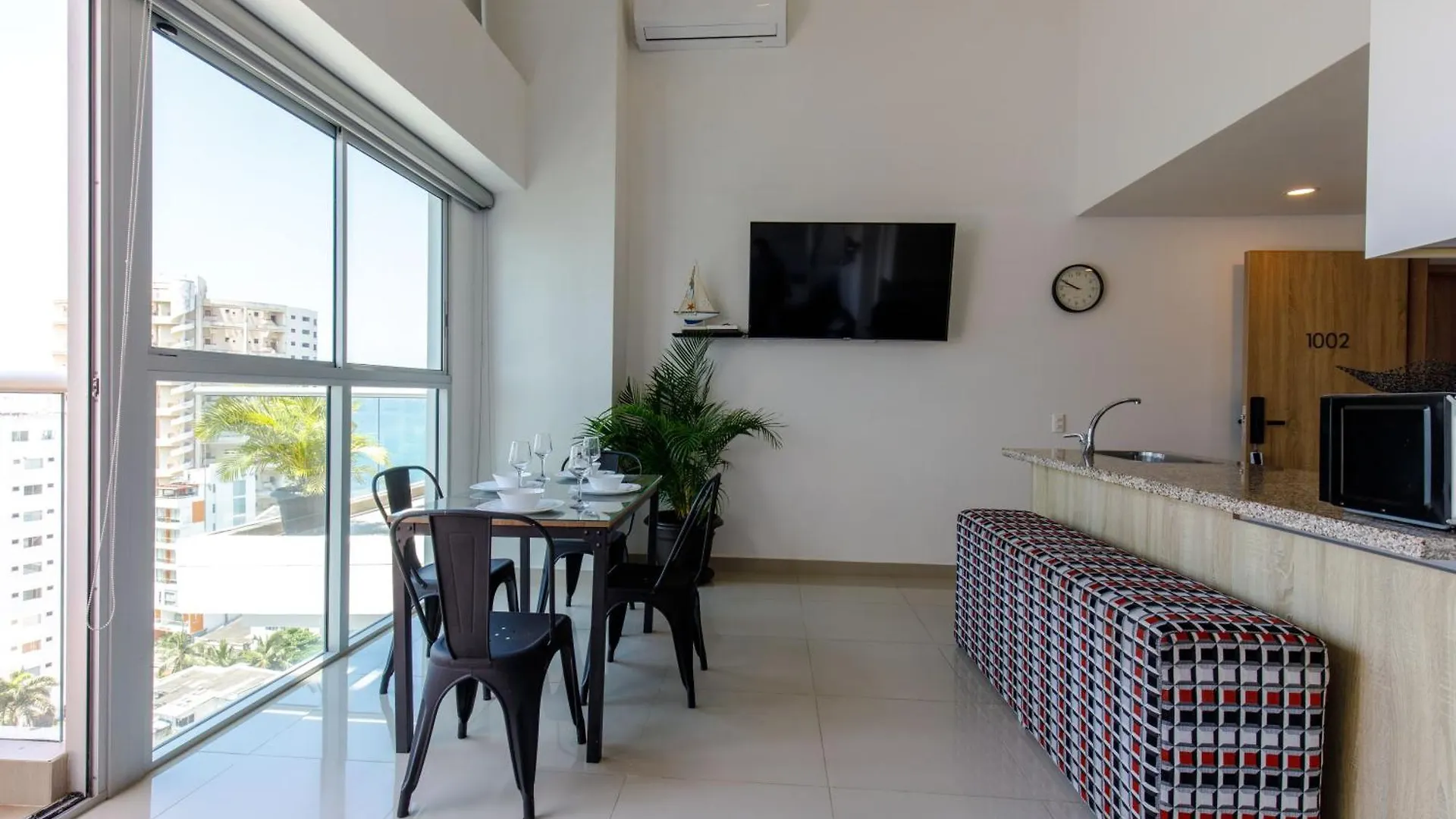 Cartagena Bella Por Dias Apartment Colombia