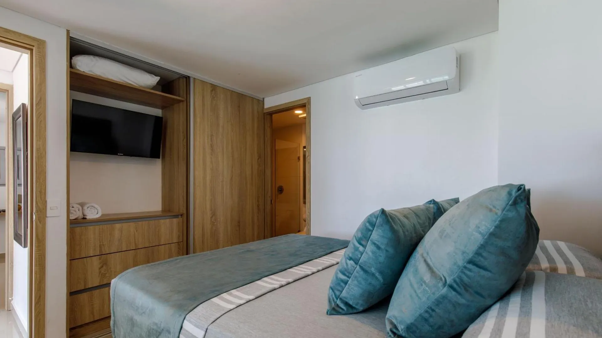 Cartagena Bella Por Dias Apartment 0*,